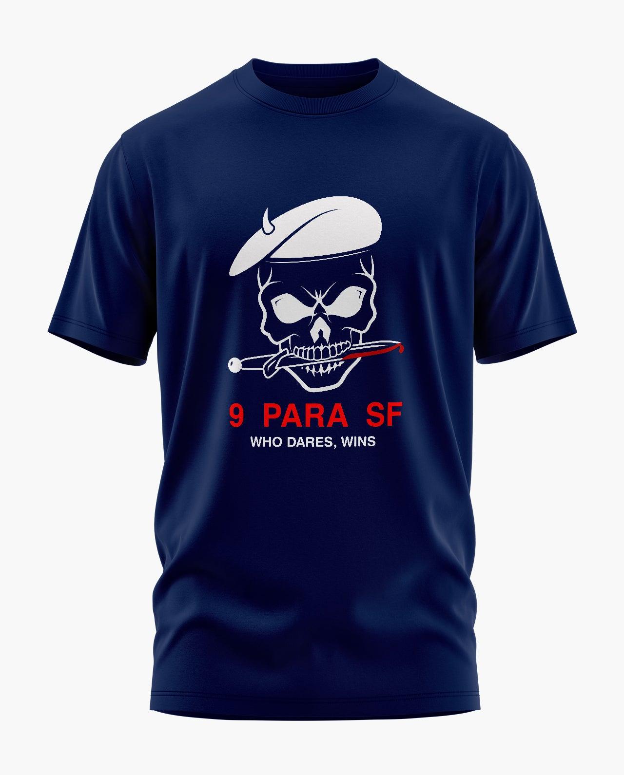 9 Para SF T-Shirt - Aero Armour