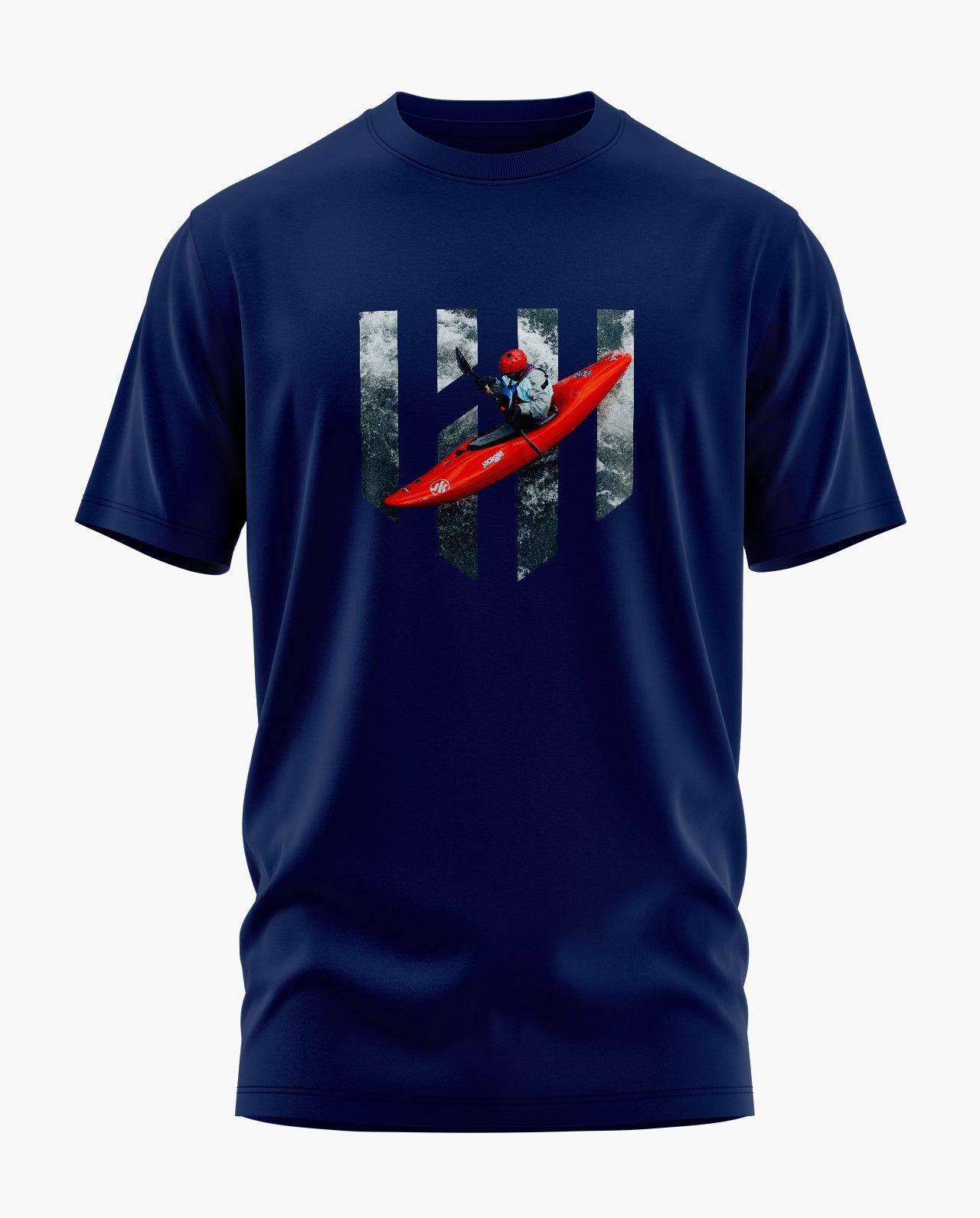Kayaking T-Shirt - Aero Armour