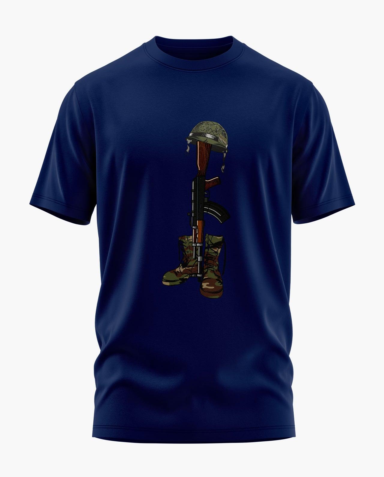 Army Essential T-Shirt - Aero Armour
