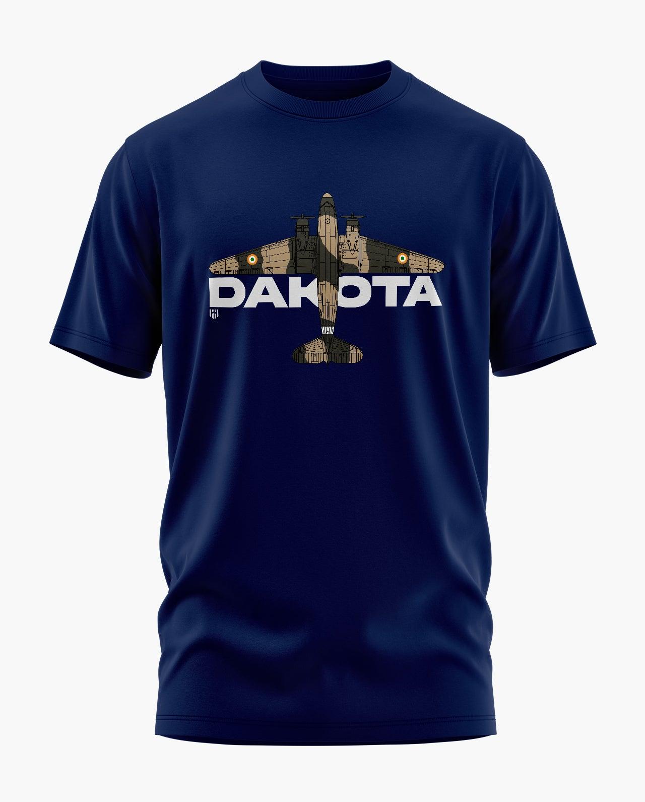 Dakota DC-3 T-Shirt - Aero Armour