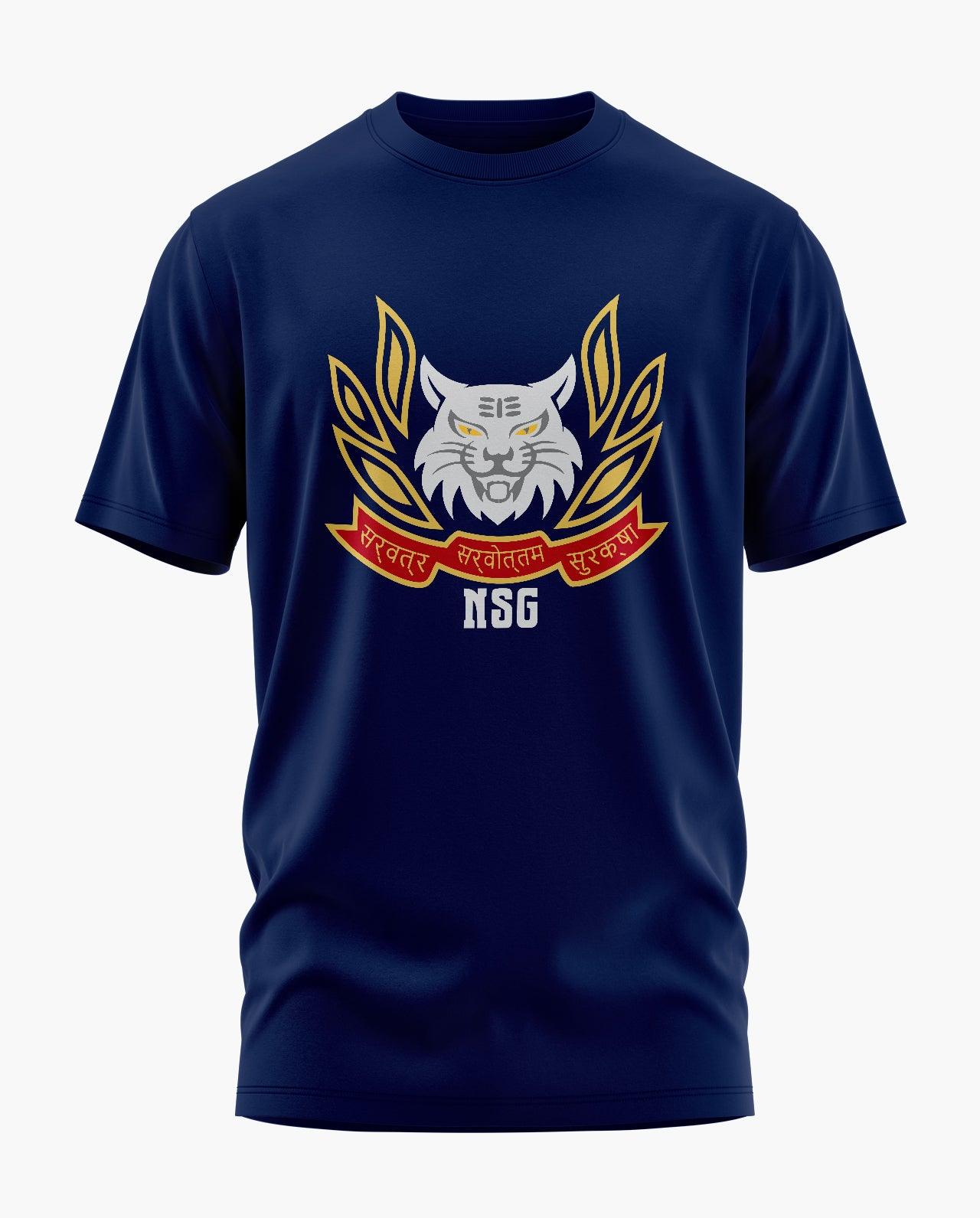 NSG Commando T-Shirt - Aero Armour