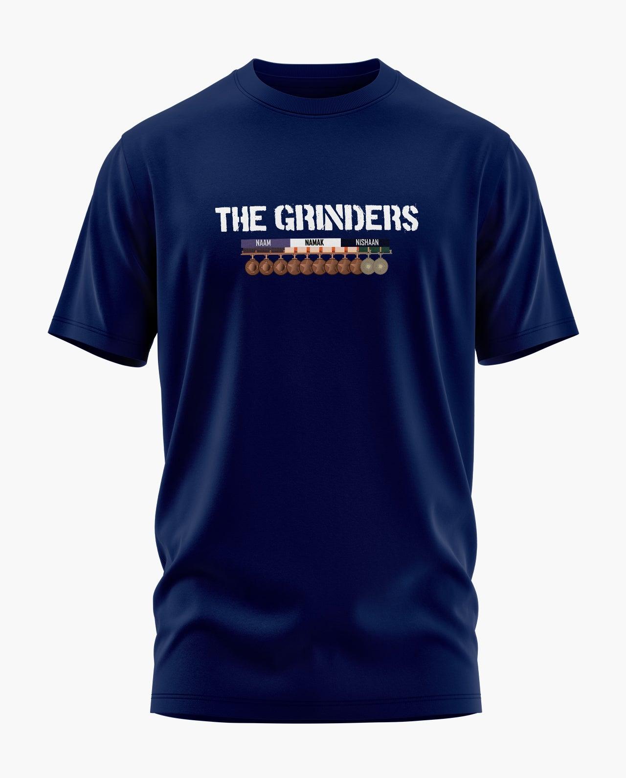 The Grenadiars T-Shirt - Aero Armour