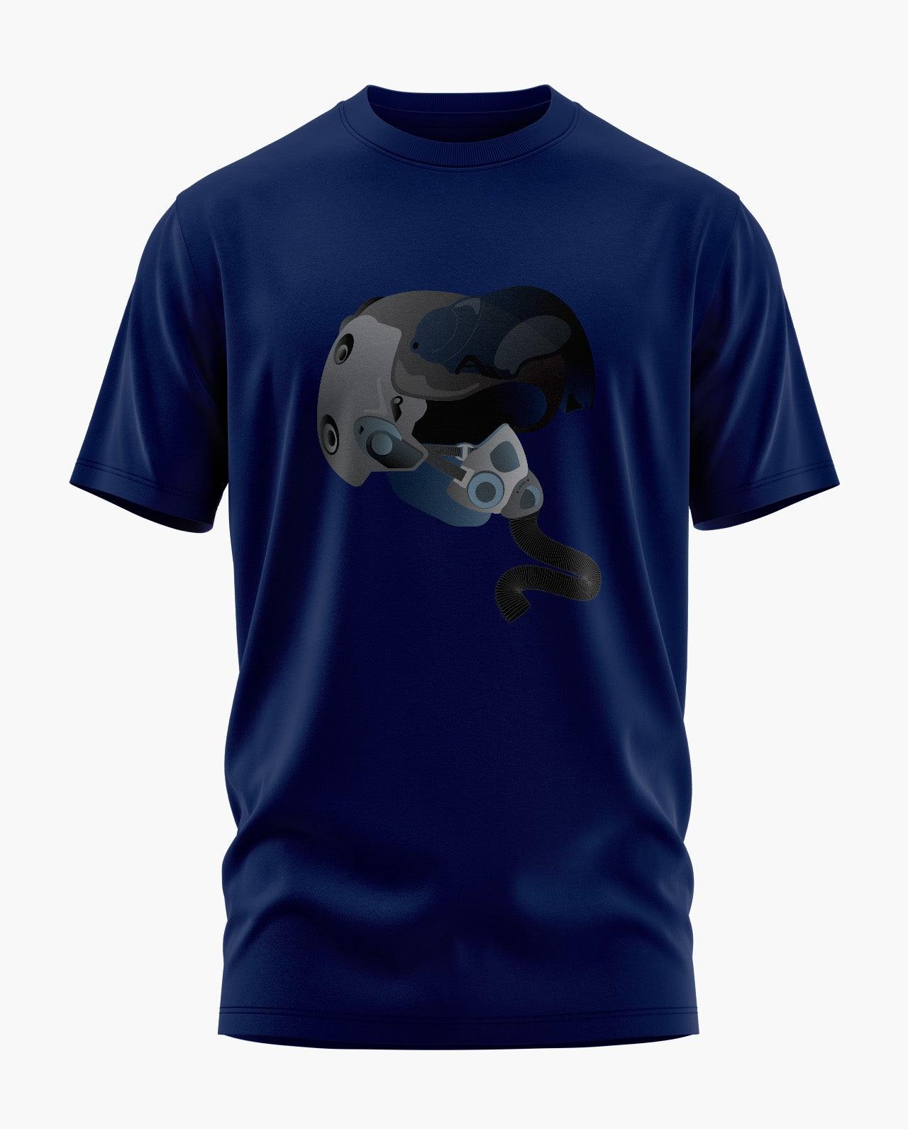 Airforce Helmet T-Shirt - Aero Armour