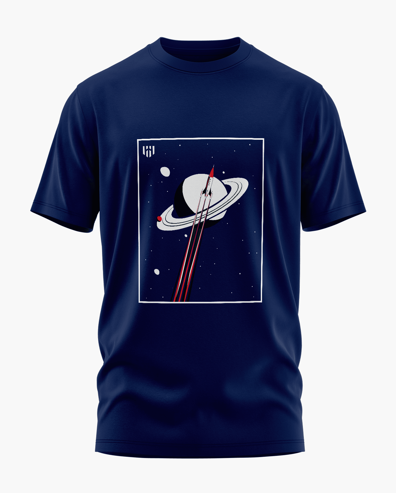 Retro Saturn T-Shirt - Aero Armour