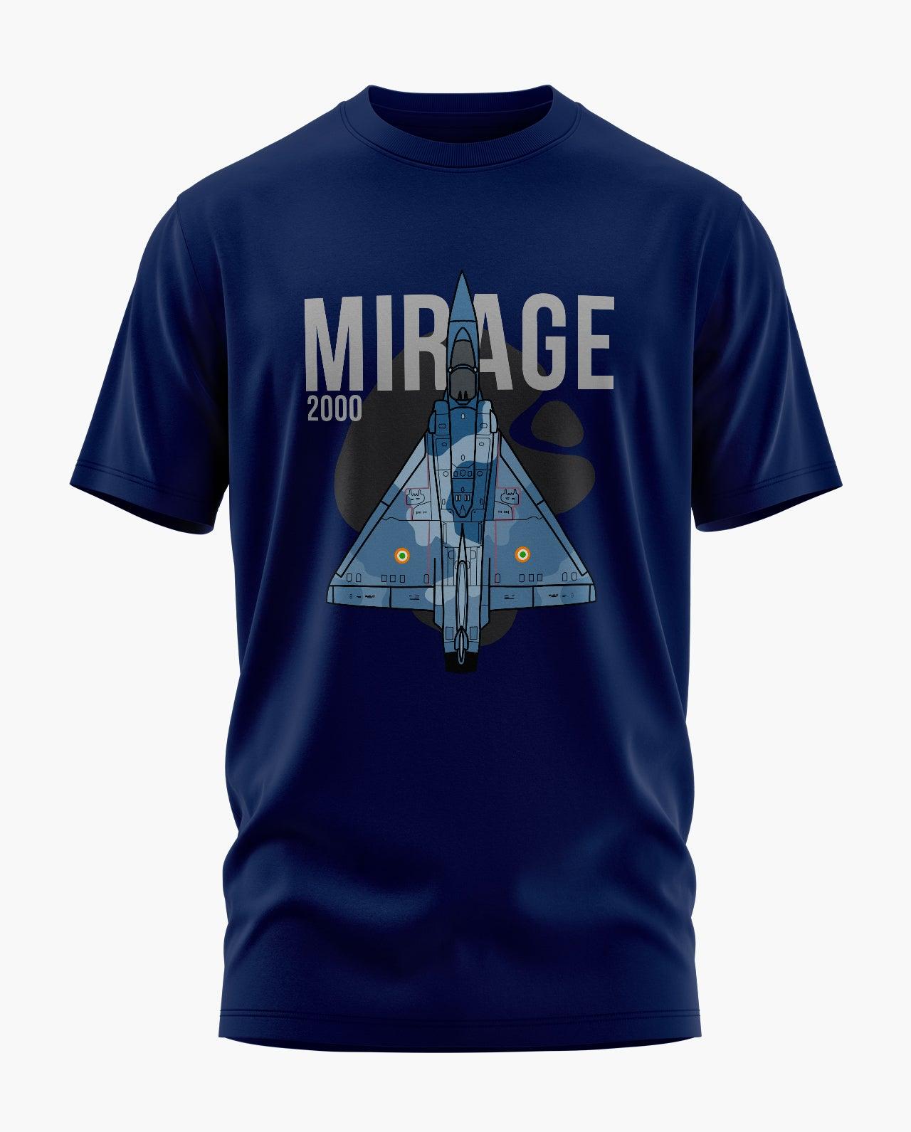 Mirage 2000 T-Shirt - Aero Armour