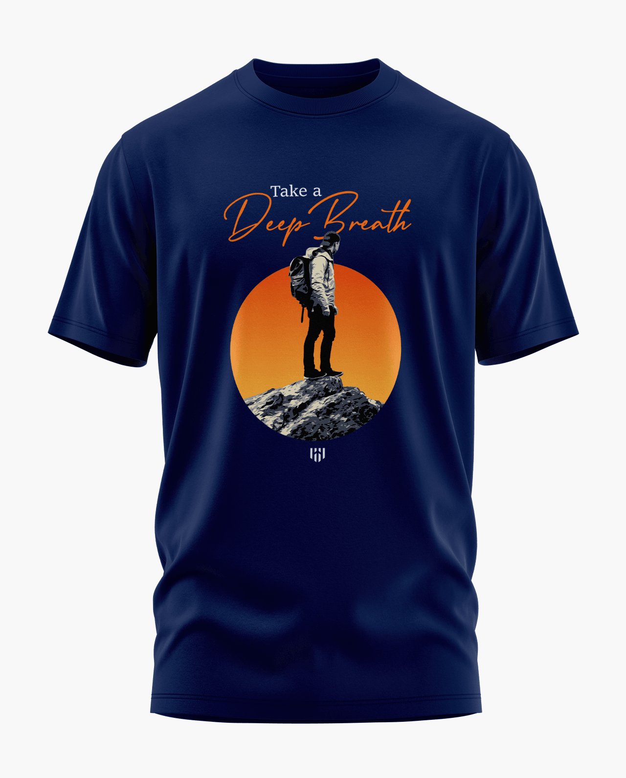 Deep Breath T-Shirt - Aero Armour