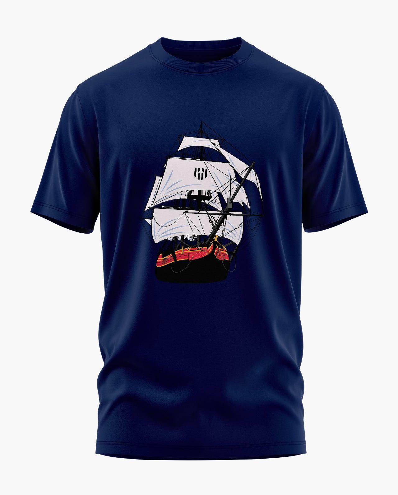Santa Maria T-Shirt - Aero Armour