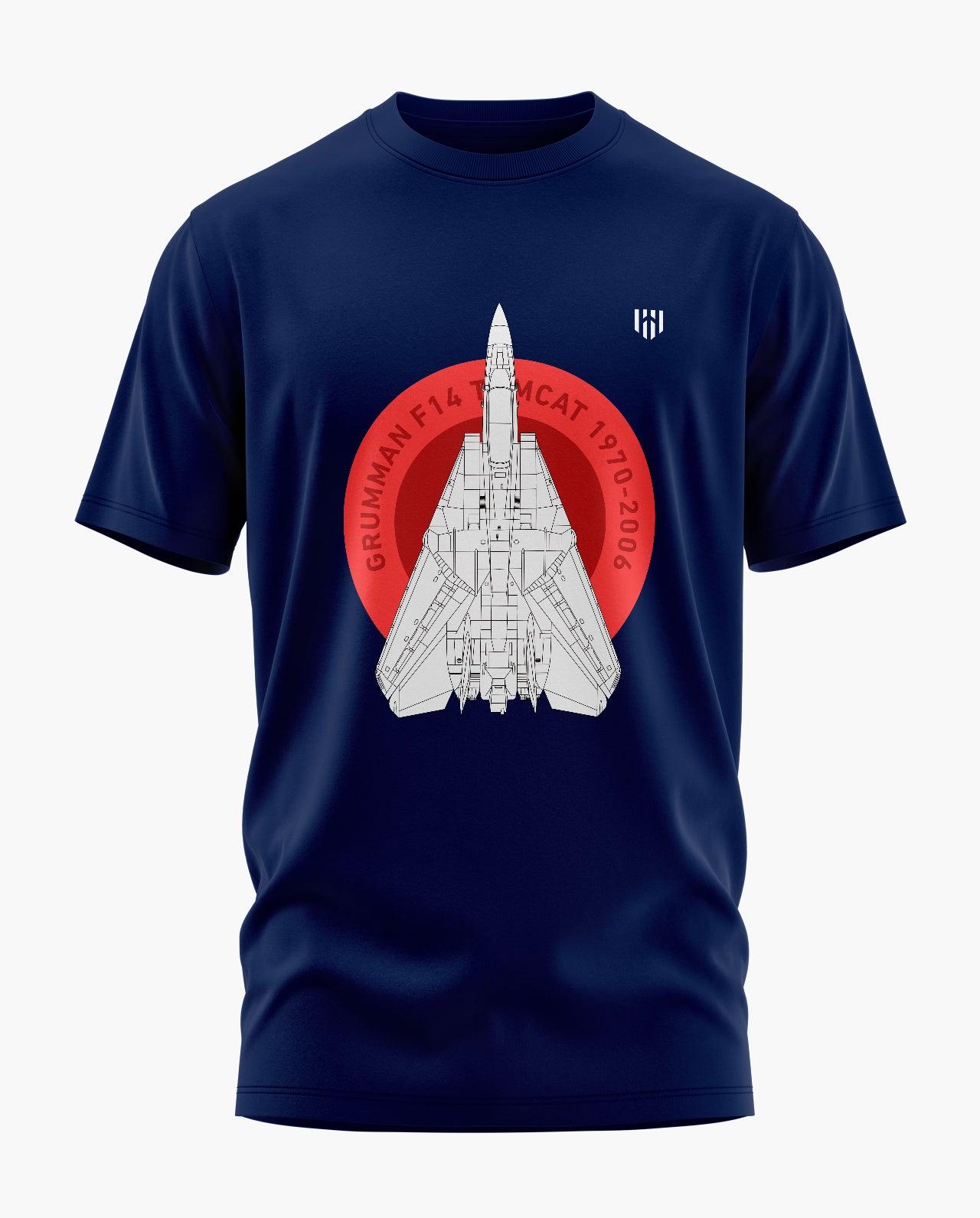 F-14 Tomcat T-Shirt - Aero Armour