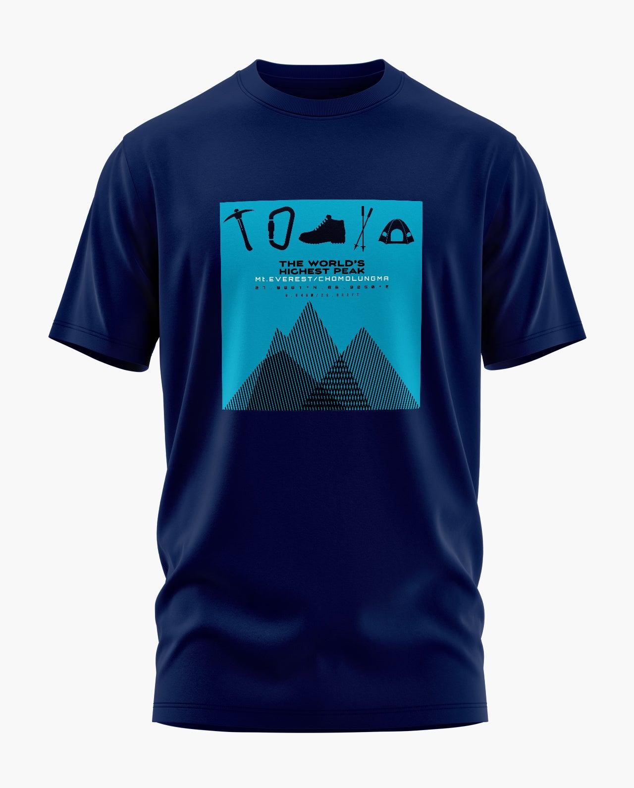 Mount Everest T-Shirt - Aero Armour