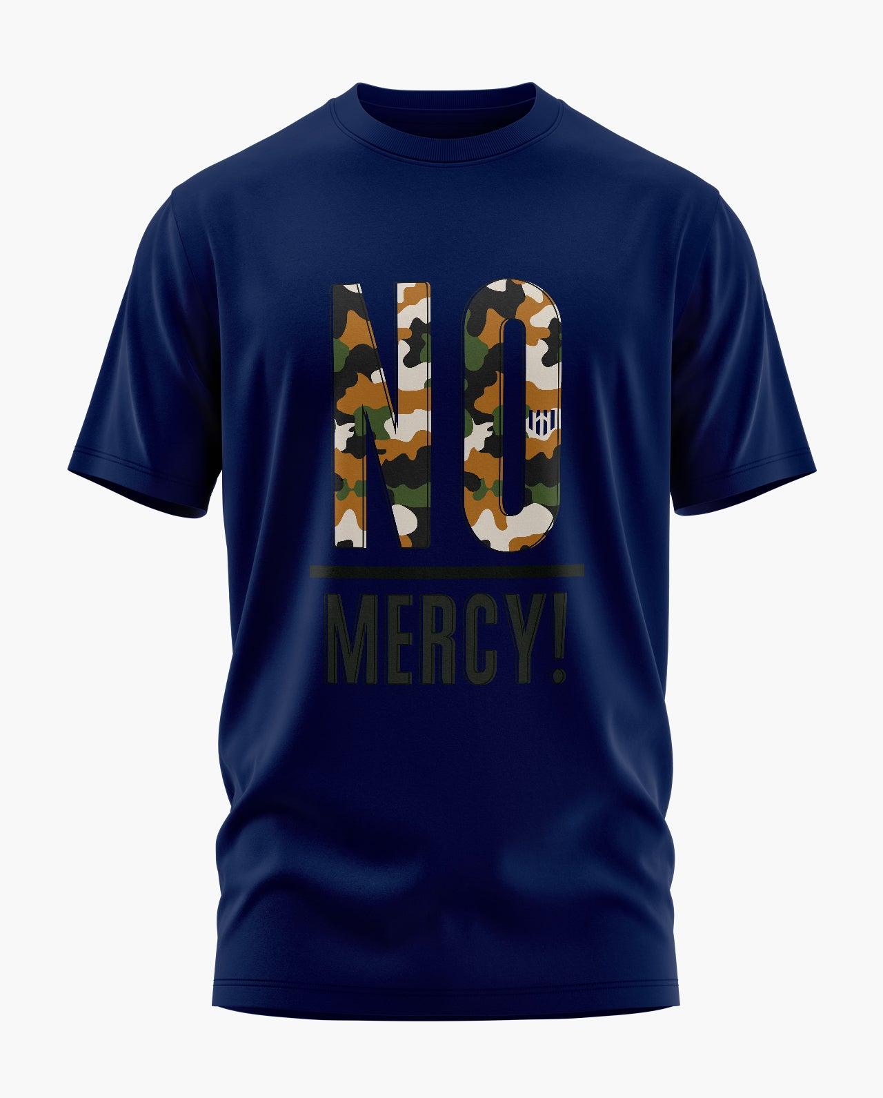 NO Mercy T-Shirt - Aero Armour