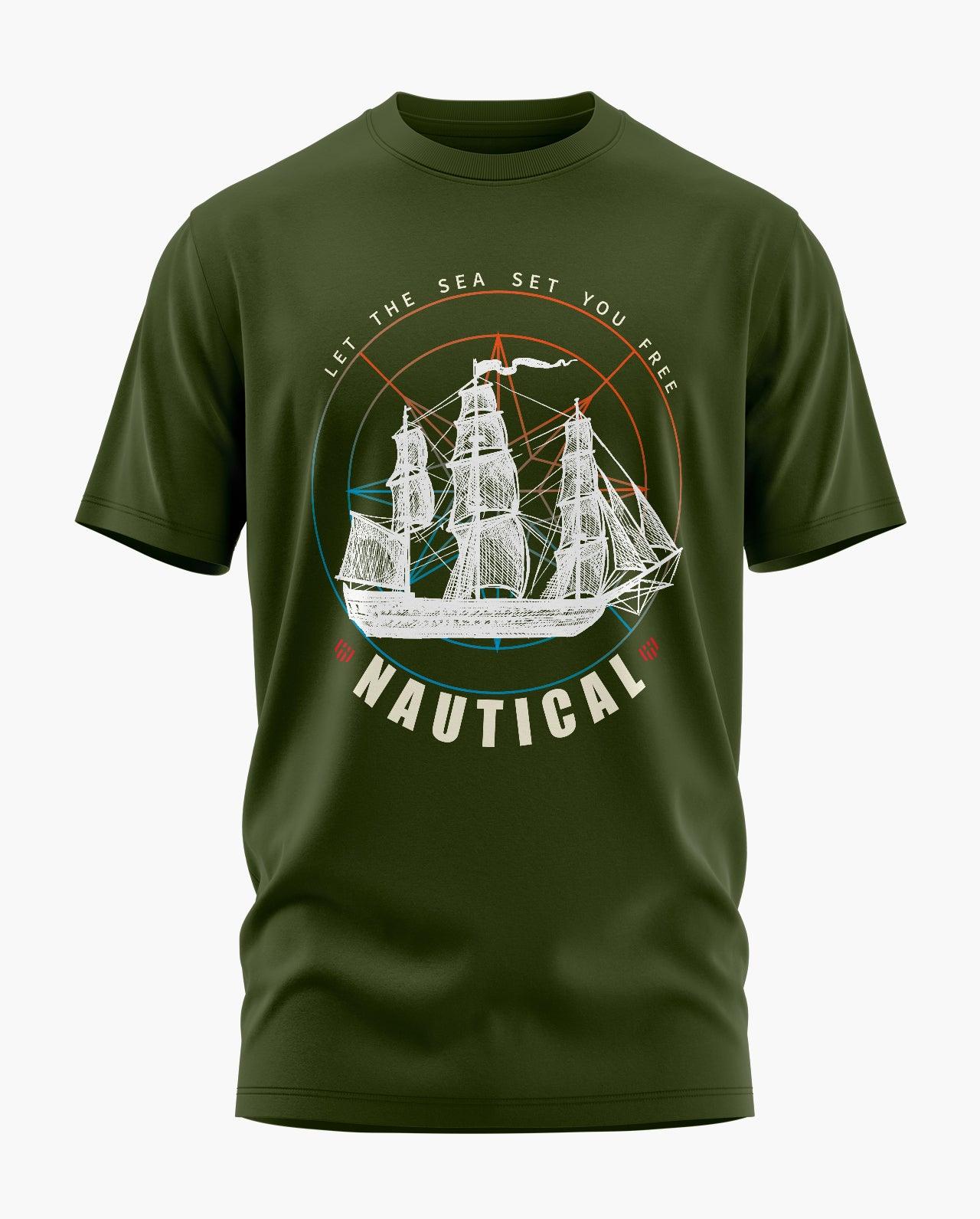 Nautical T-Shirt - Aero Armour