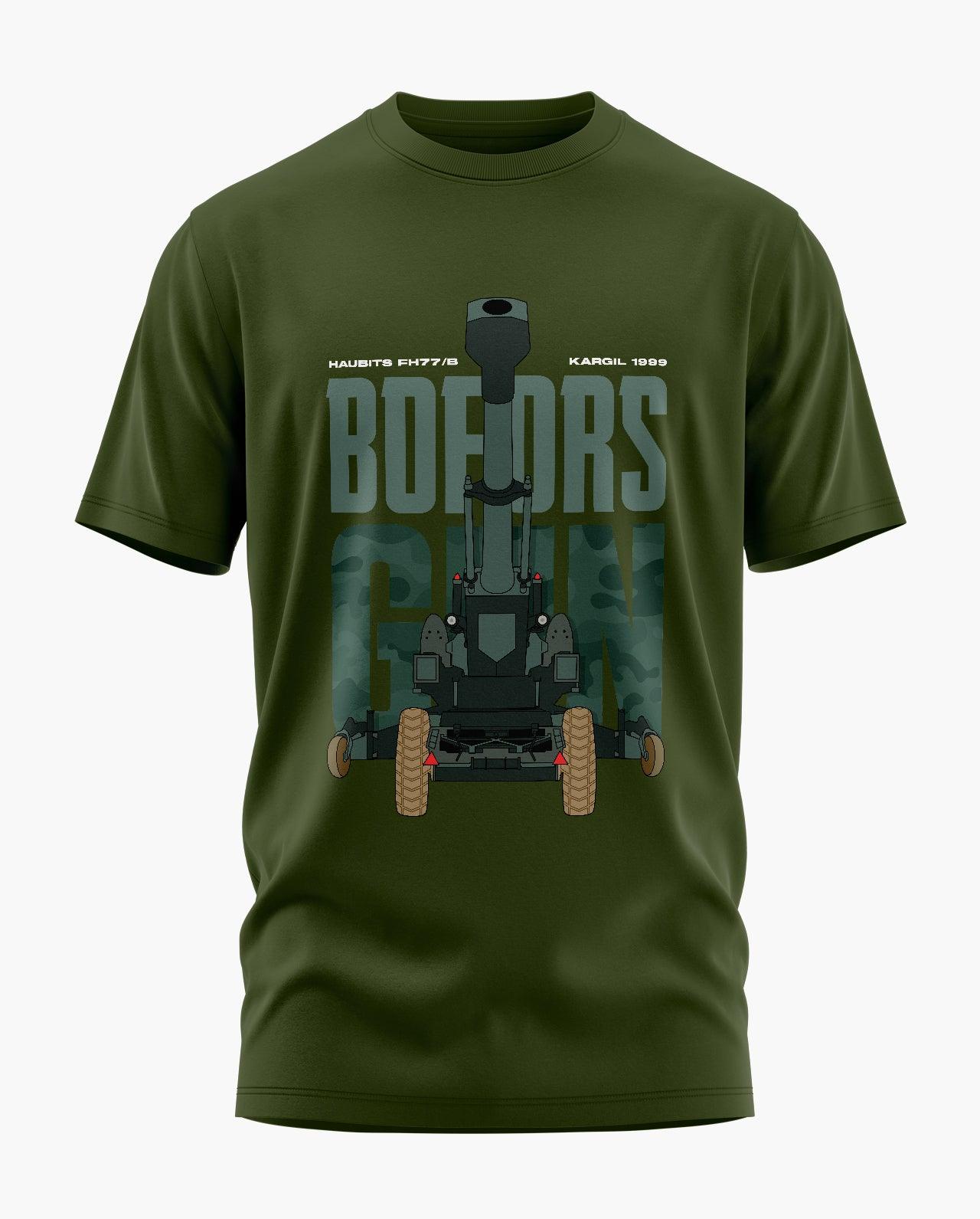 Bofors T-Shirt - Aero Armour