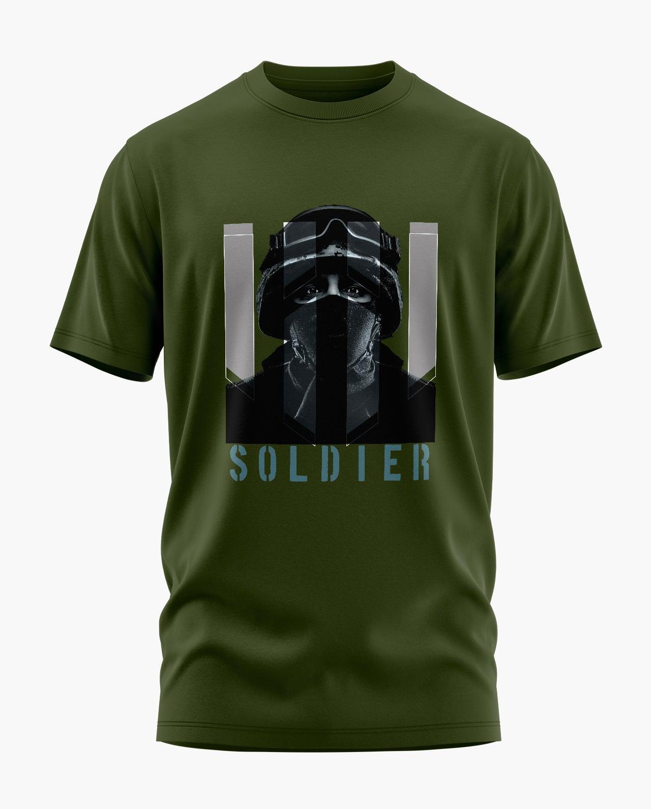 Soldier T-Shirt - Aero Armour