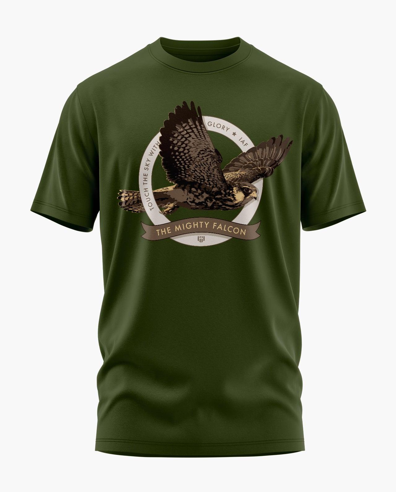Mighty Falcon T-Shirt - Aero Armour