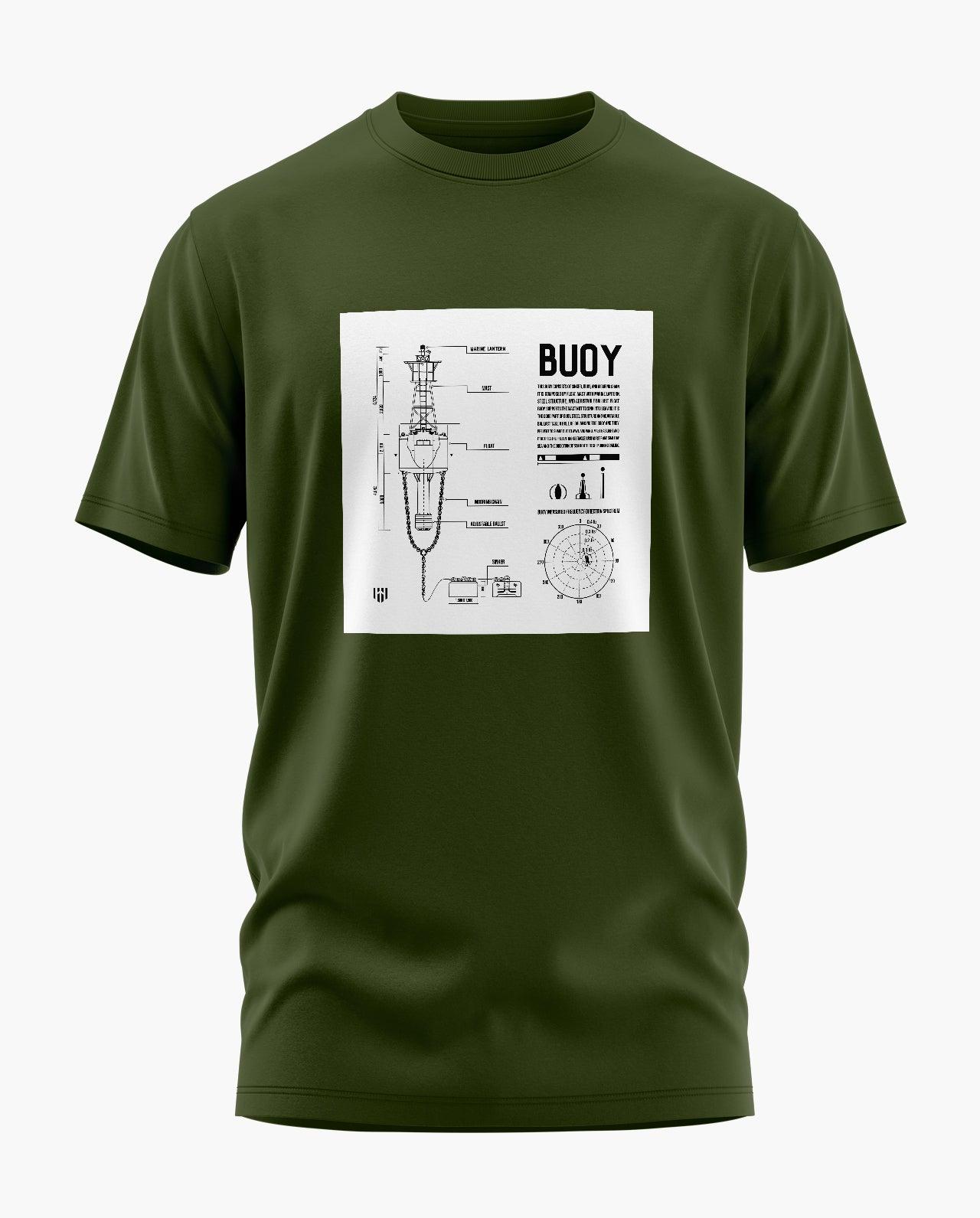 Mooring Buoy T-Shirt - Aero Armour