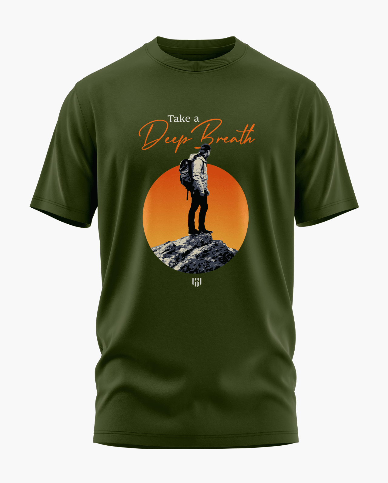 Deep Breath T-Shirt - Aero Armour
