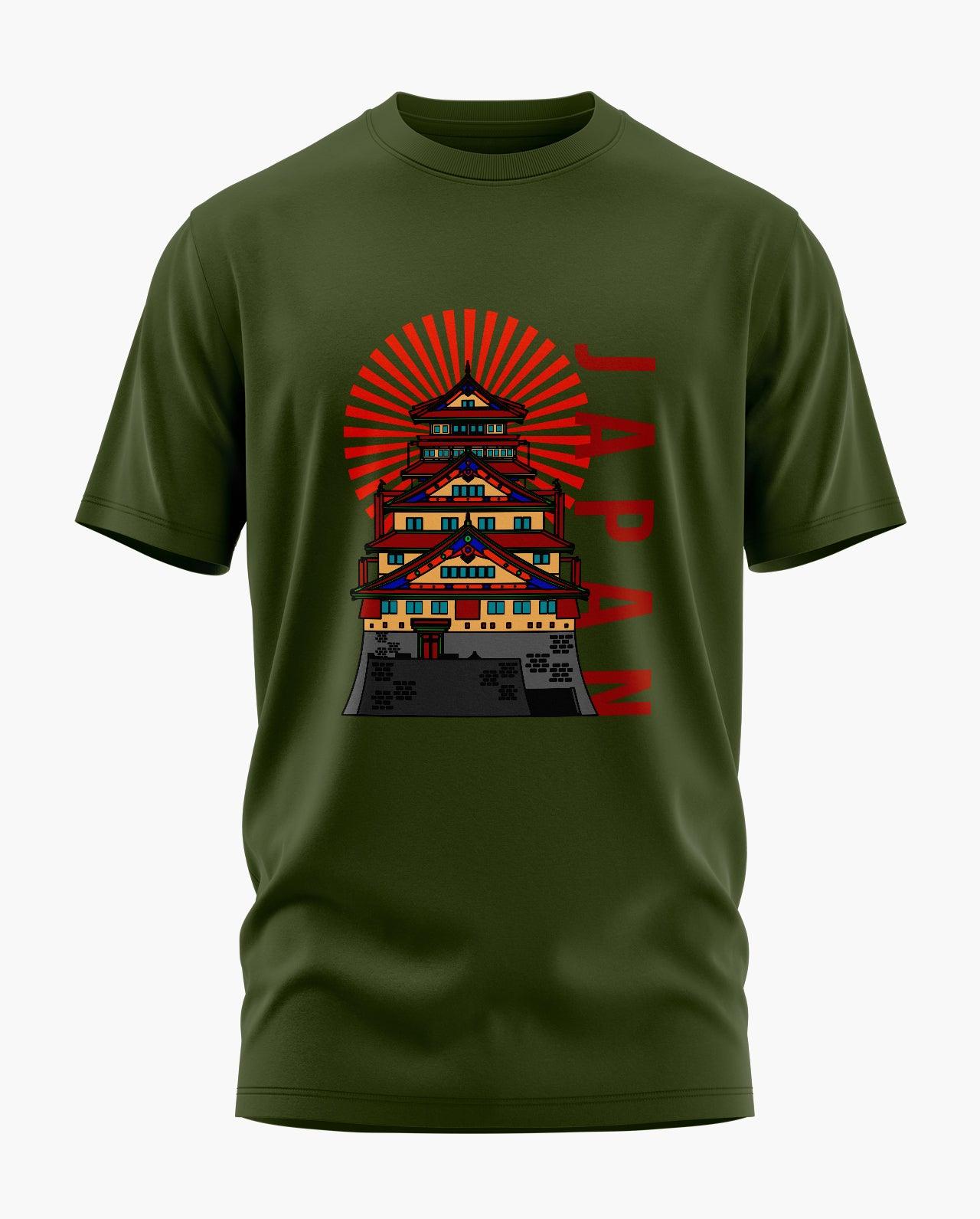 Japan T-Shirt - Aero Armour