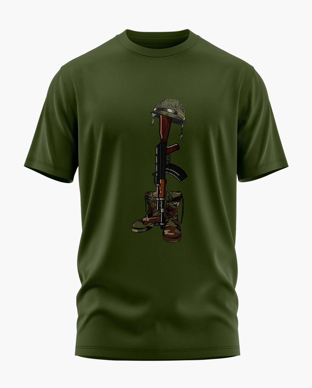 Army Essential T-Shirt - Aero Armour