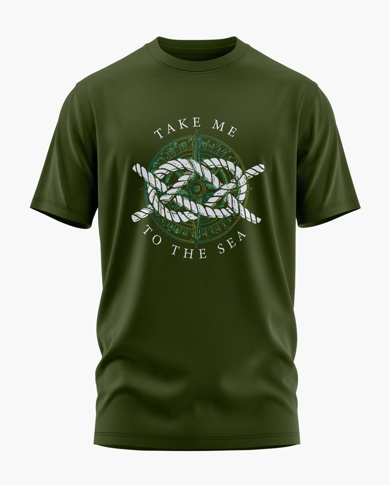 Square Knot T-Shirt - Aero Armour