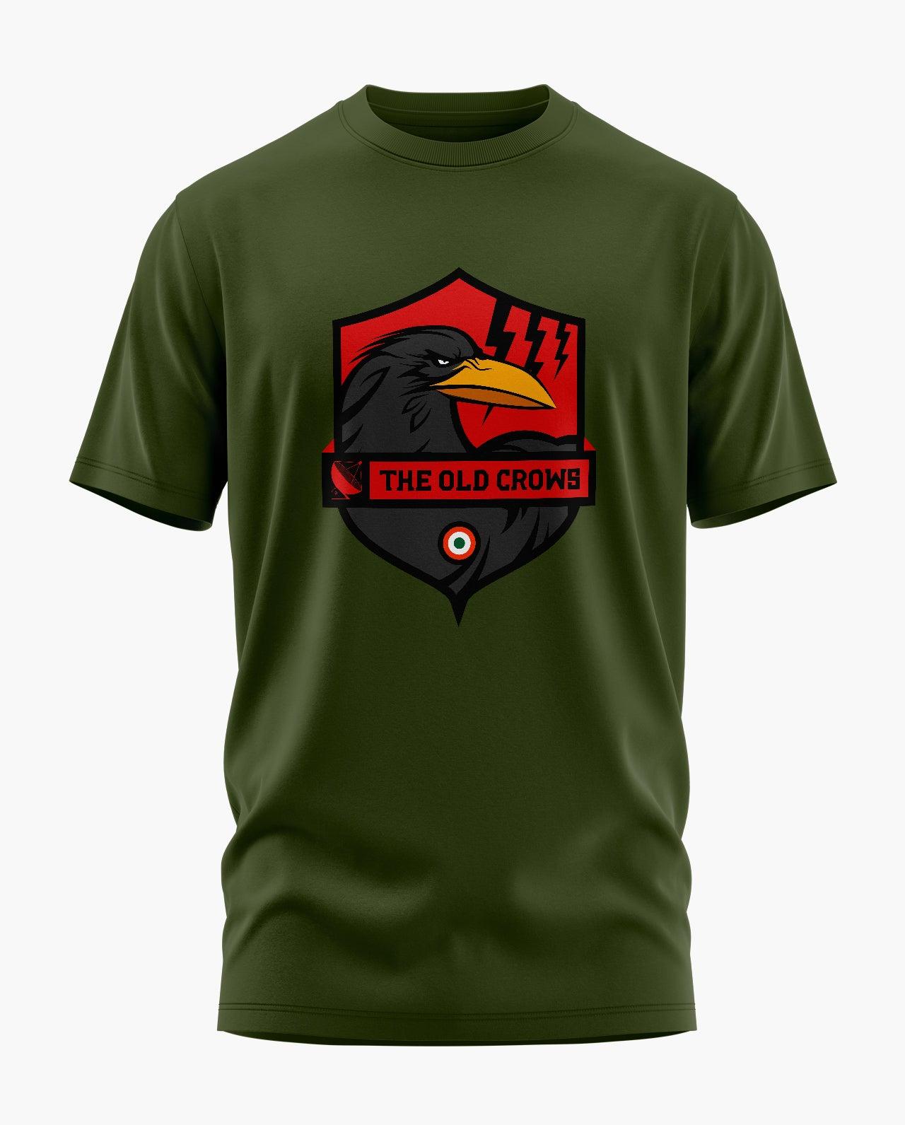 The Old Crows T-Shirt - Aero Armour