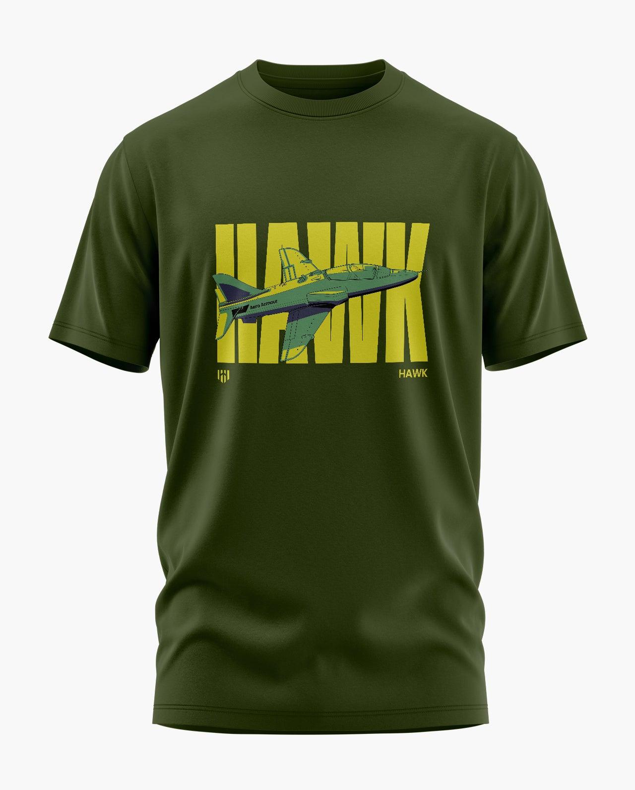 HAWK Pilot T-Shirt - Aero Armour