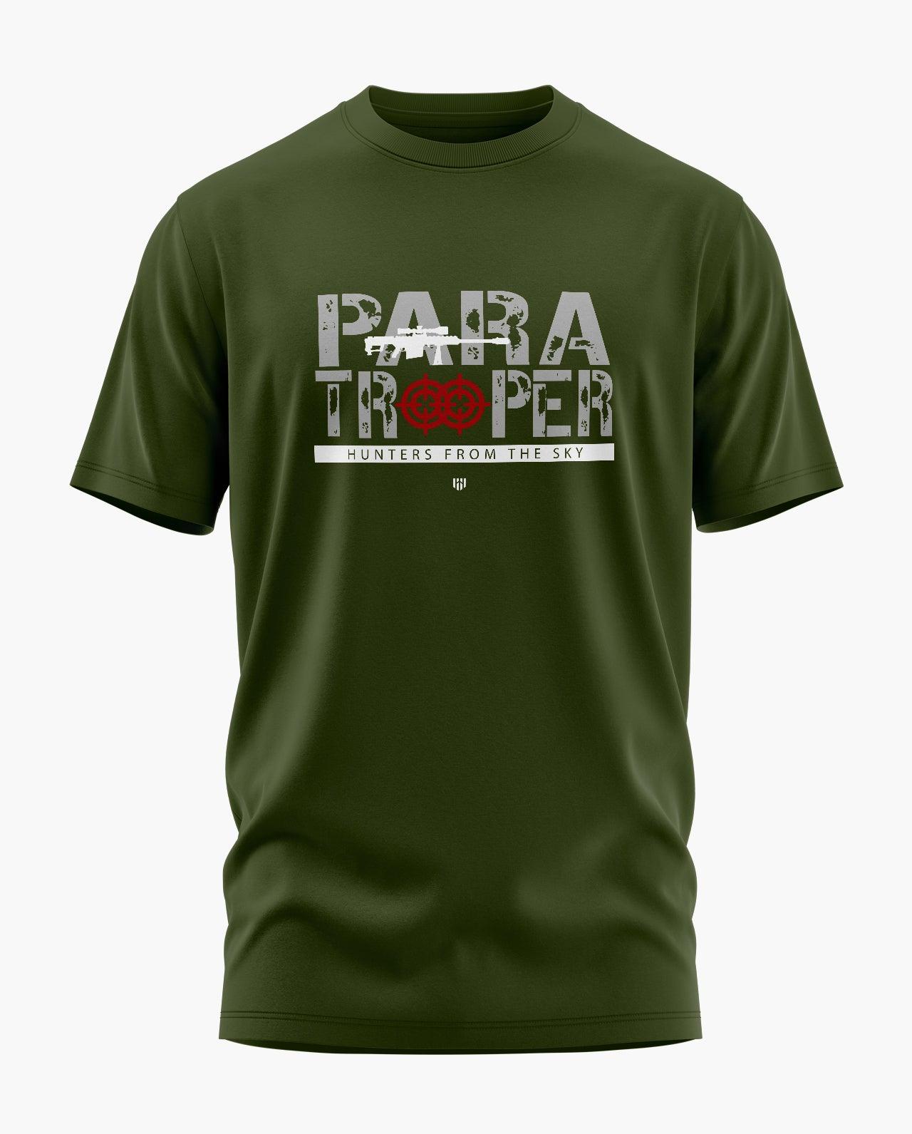 Paratrooper T-Shirt - Aero Armour