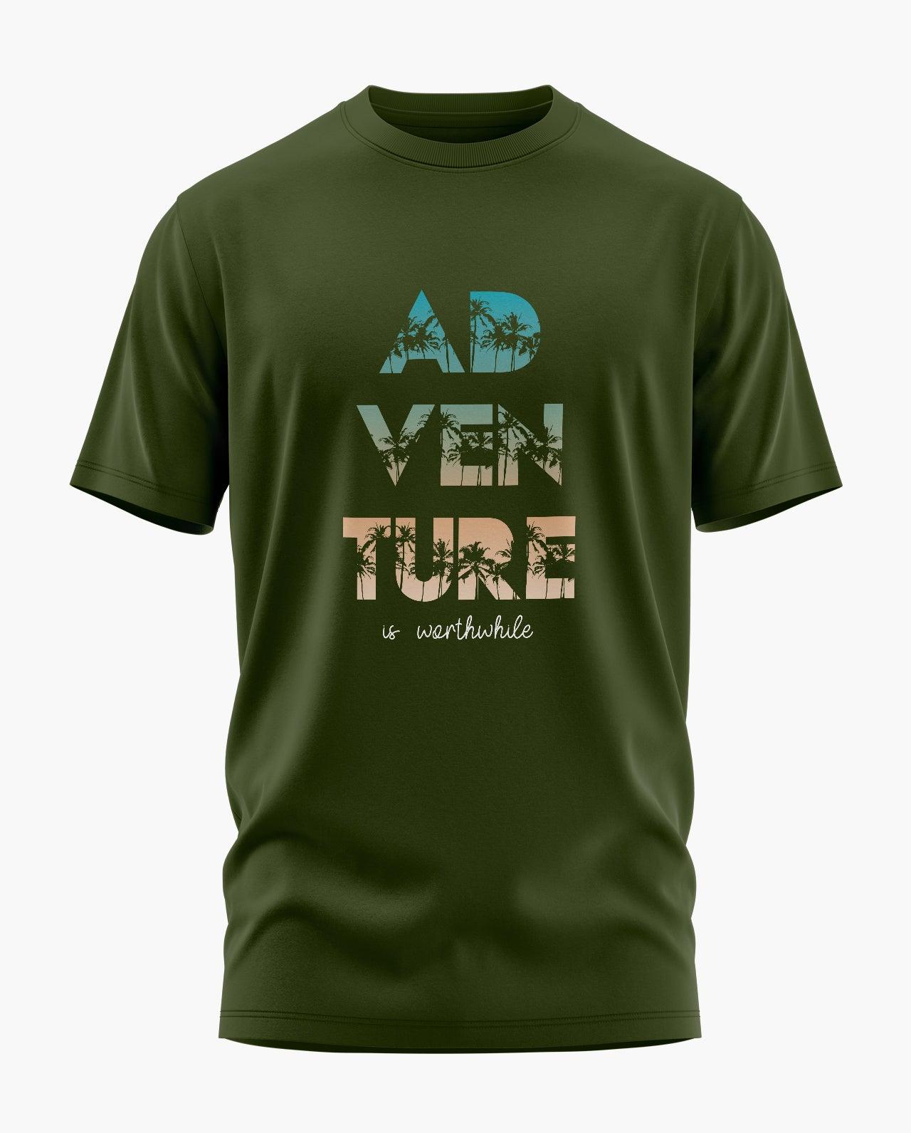 Adventure T-Shirt - Aero Armour