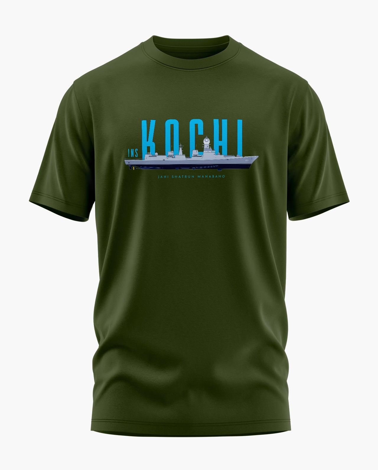 INS Kochi T-Shirt - Aero Armour