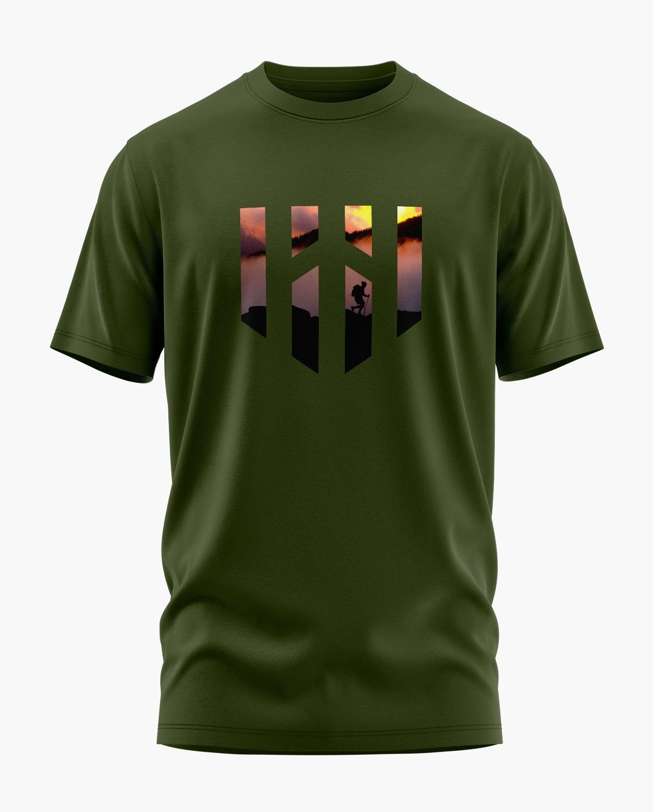 Hiking T-Shirt - Aero Armour