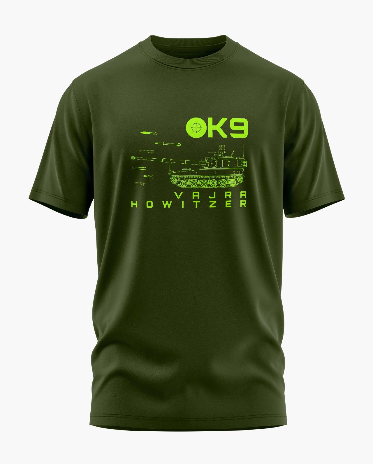 K-9 Vajra Recoloured T-Shirt - Aero Armour