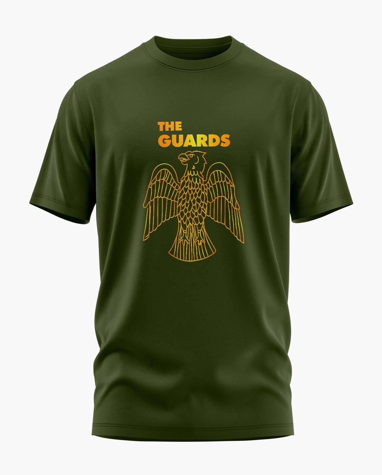 The Guards T-Shirt - Aero Armour