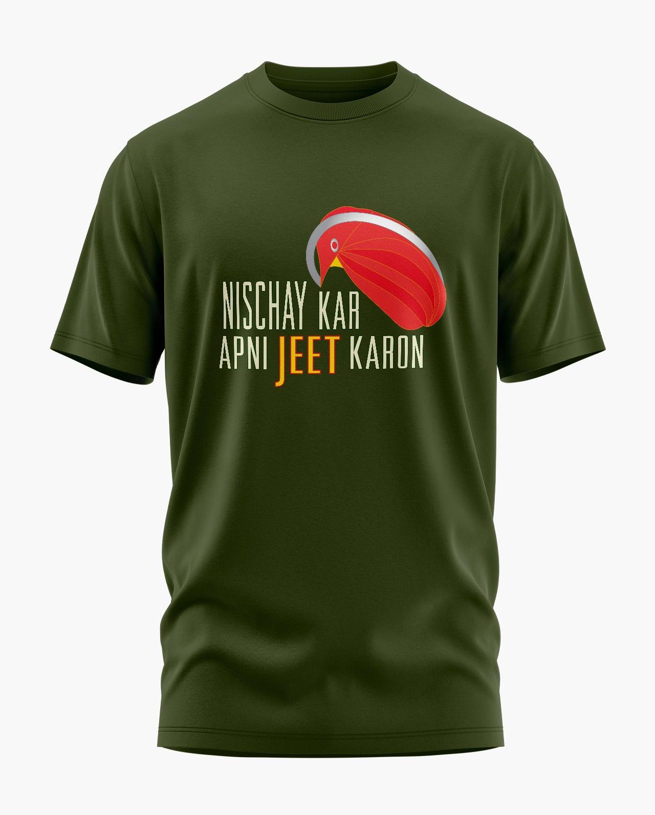 Sikh Regiment T-Shirt - Aero Armour