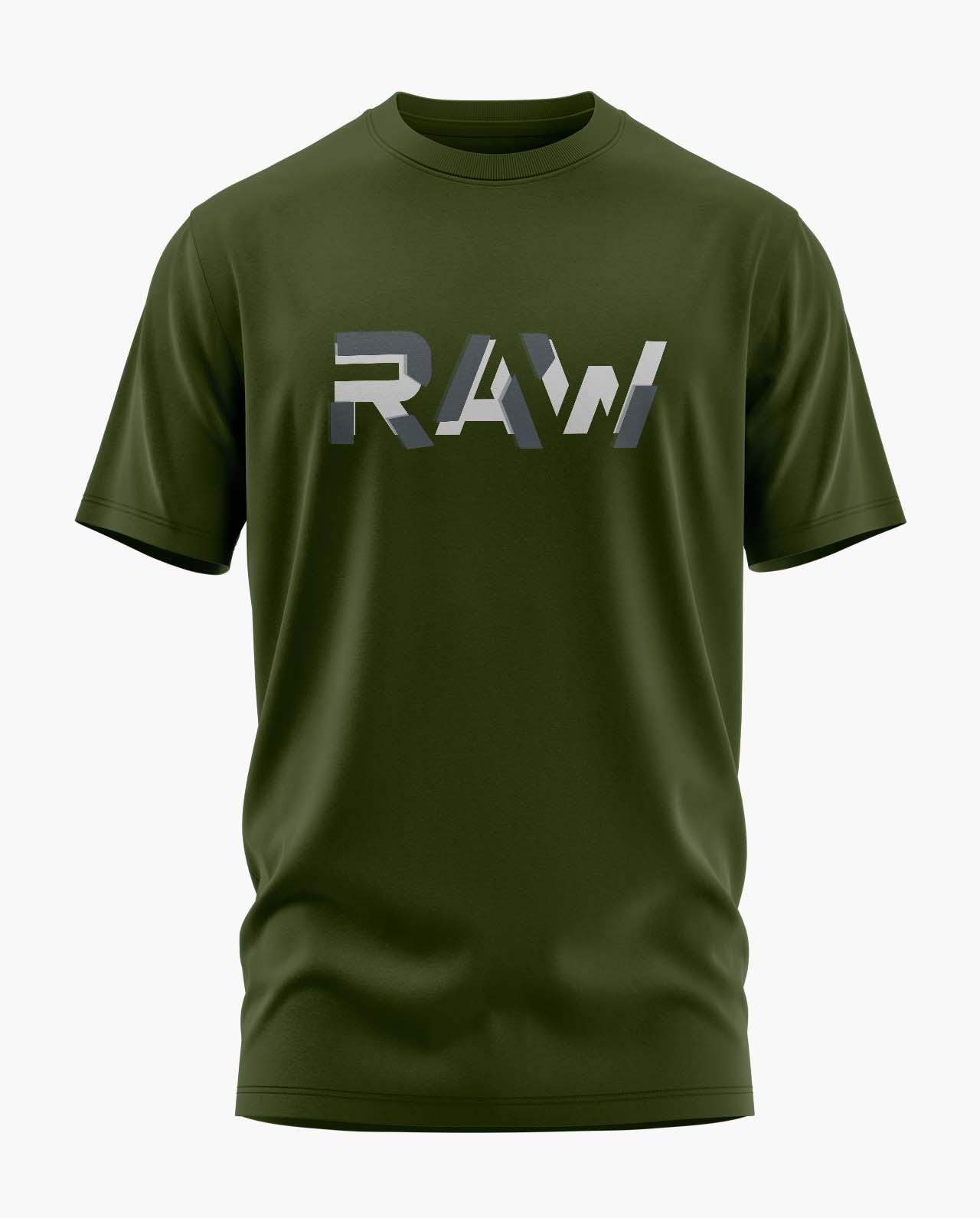 Raw T-Shirt - Aero Armour