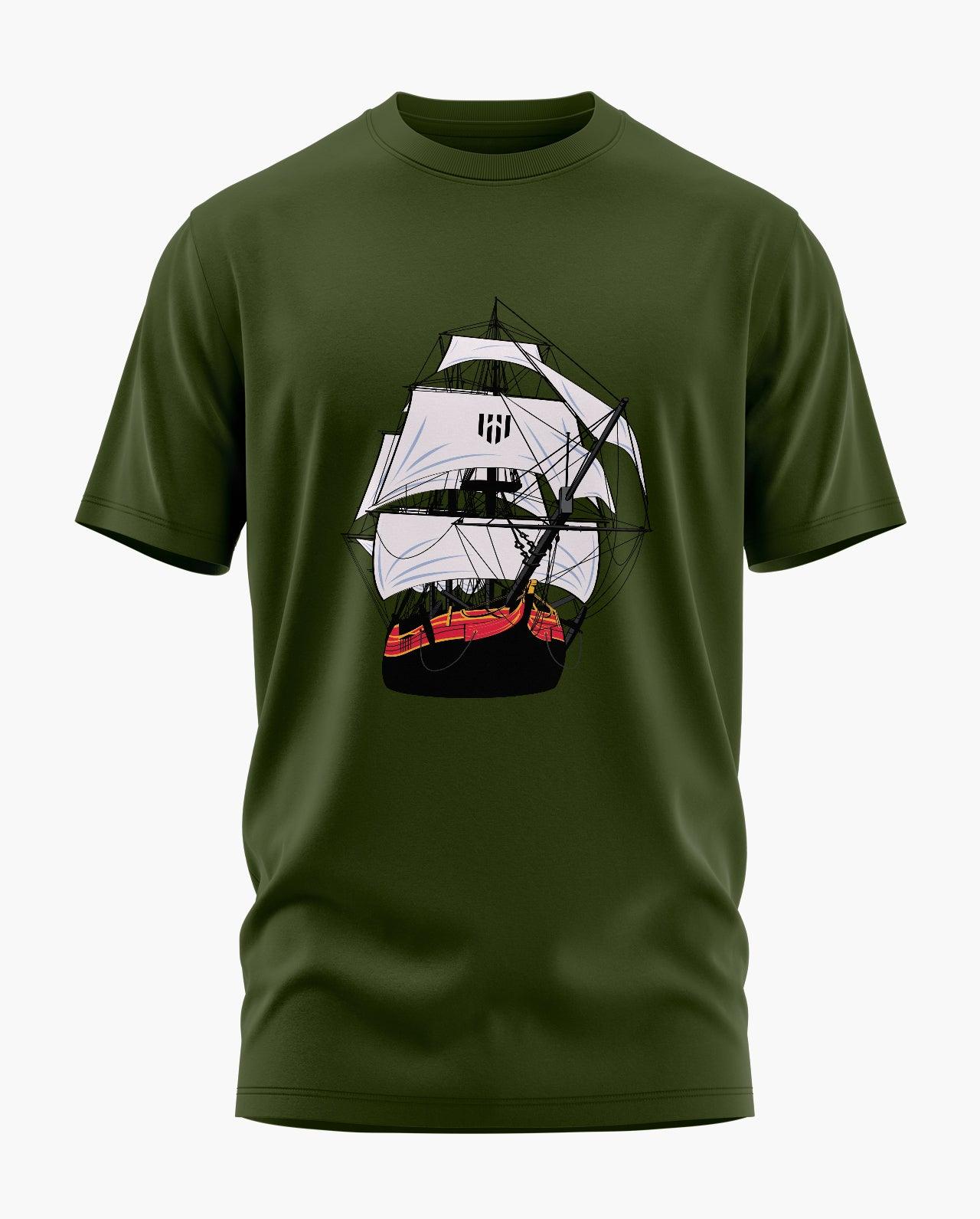 Santa Maria T-Shirt - Aero Armour