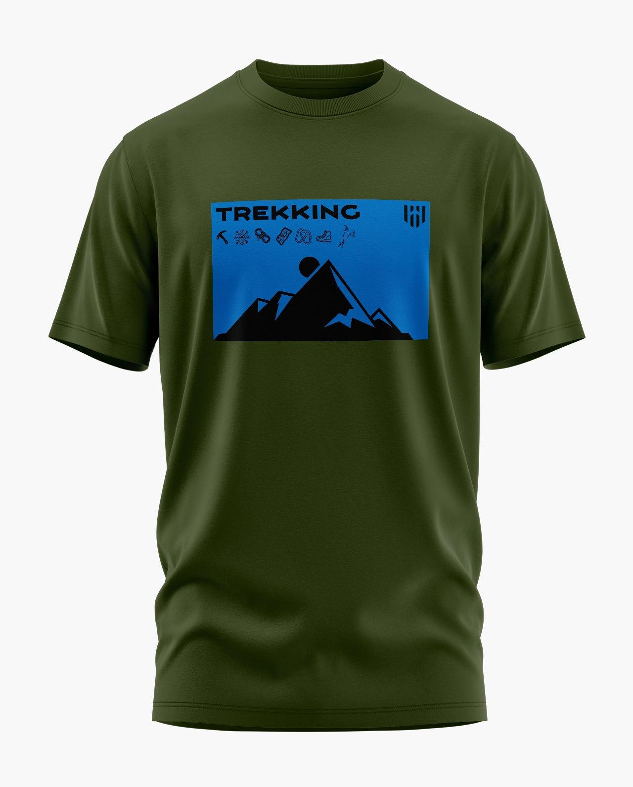 Trekking T-Shirt - Aero Armour