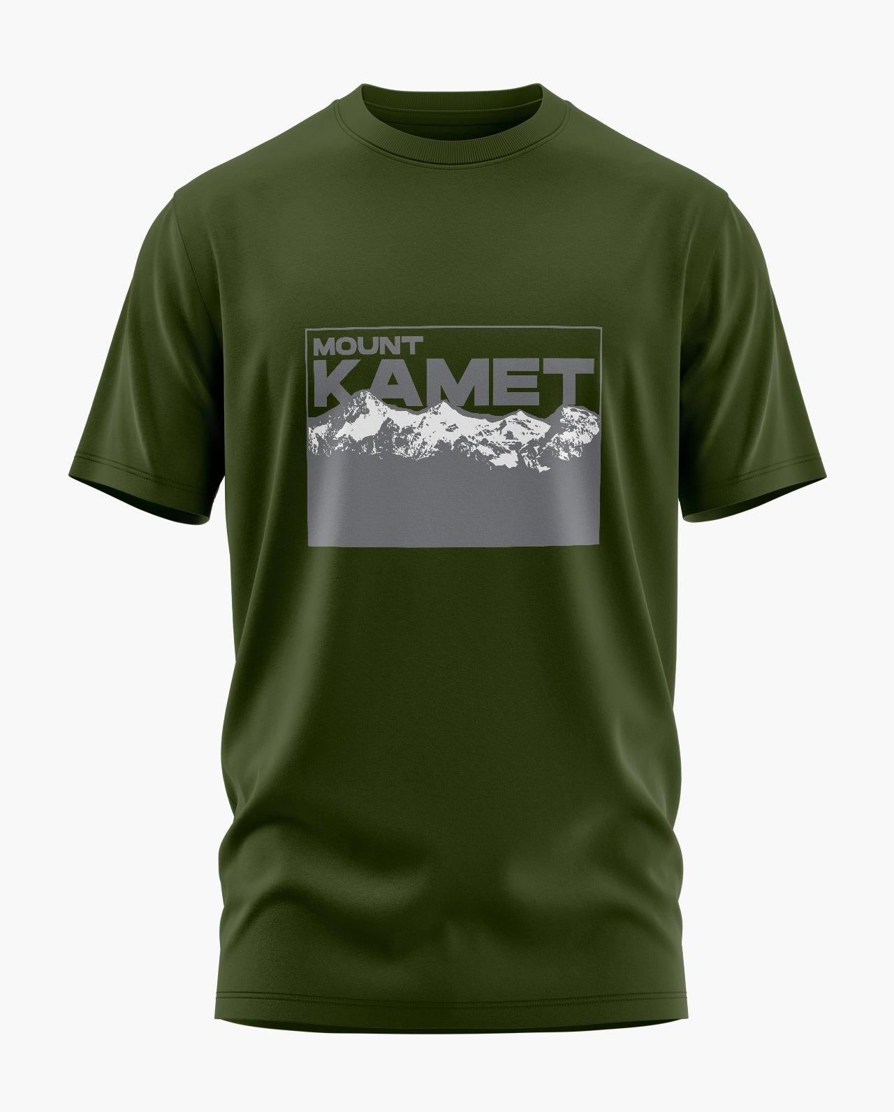 Mount Kamet T-Shirt - Aero Armour