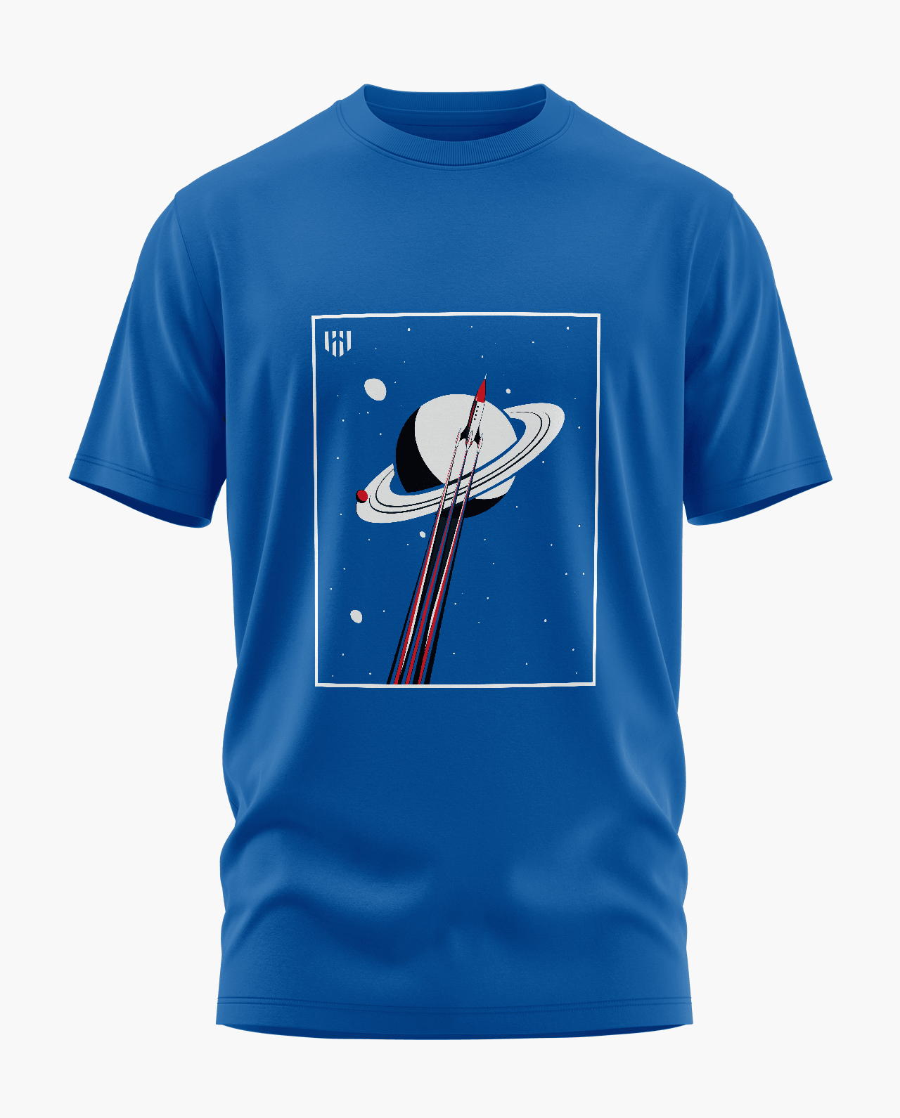 Retro Saturn T-Shirt - Aero Armour