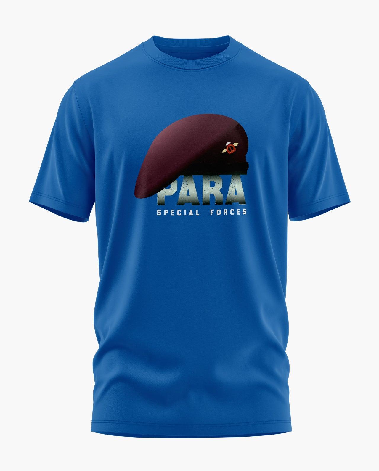 Parachute Regiment T-Shirt - Aero Armour