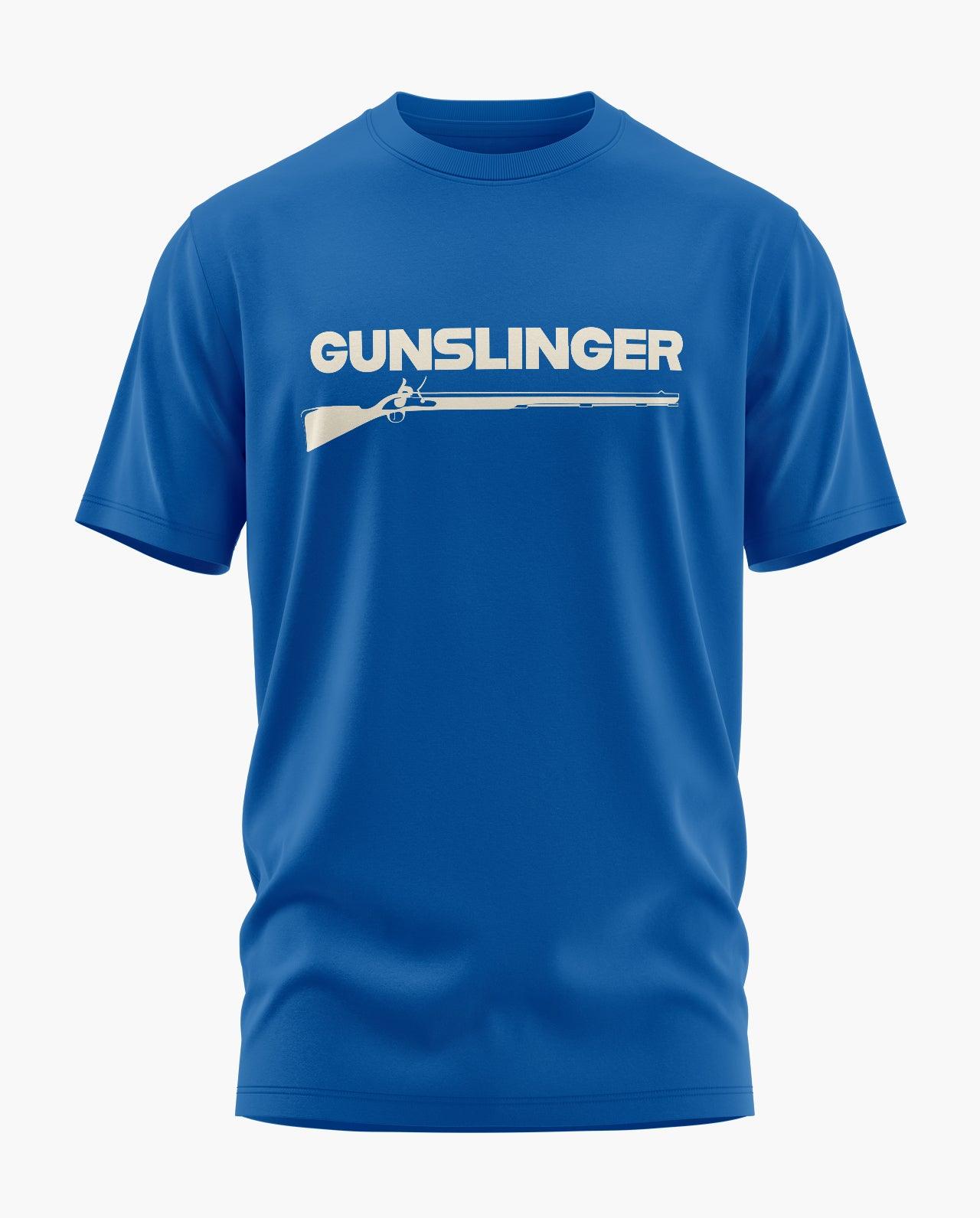 Gunslinger T-Shirt - Aero Armour