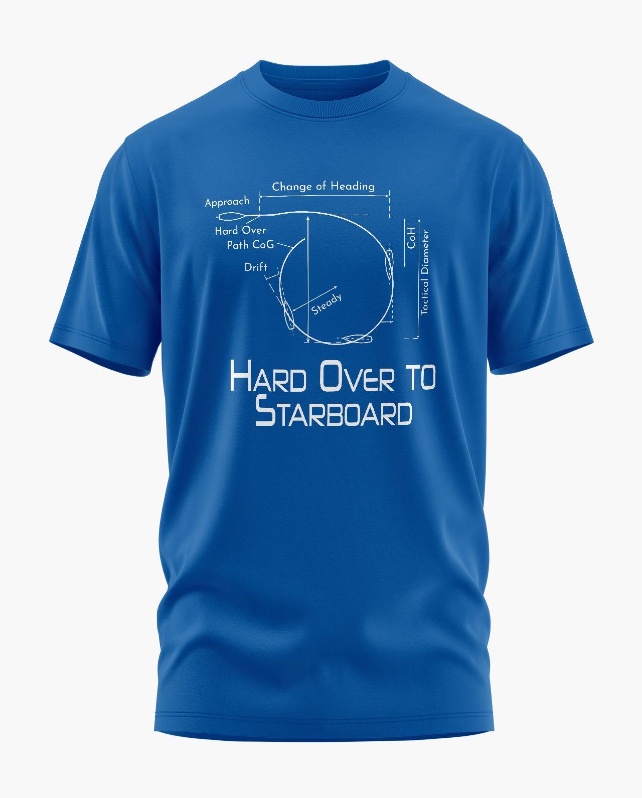 Starboard T-Shirt - Aero Armour