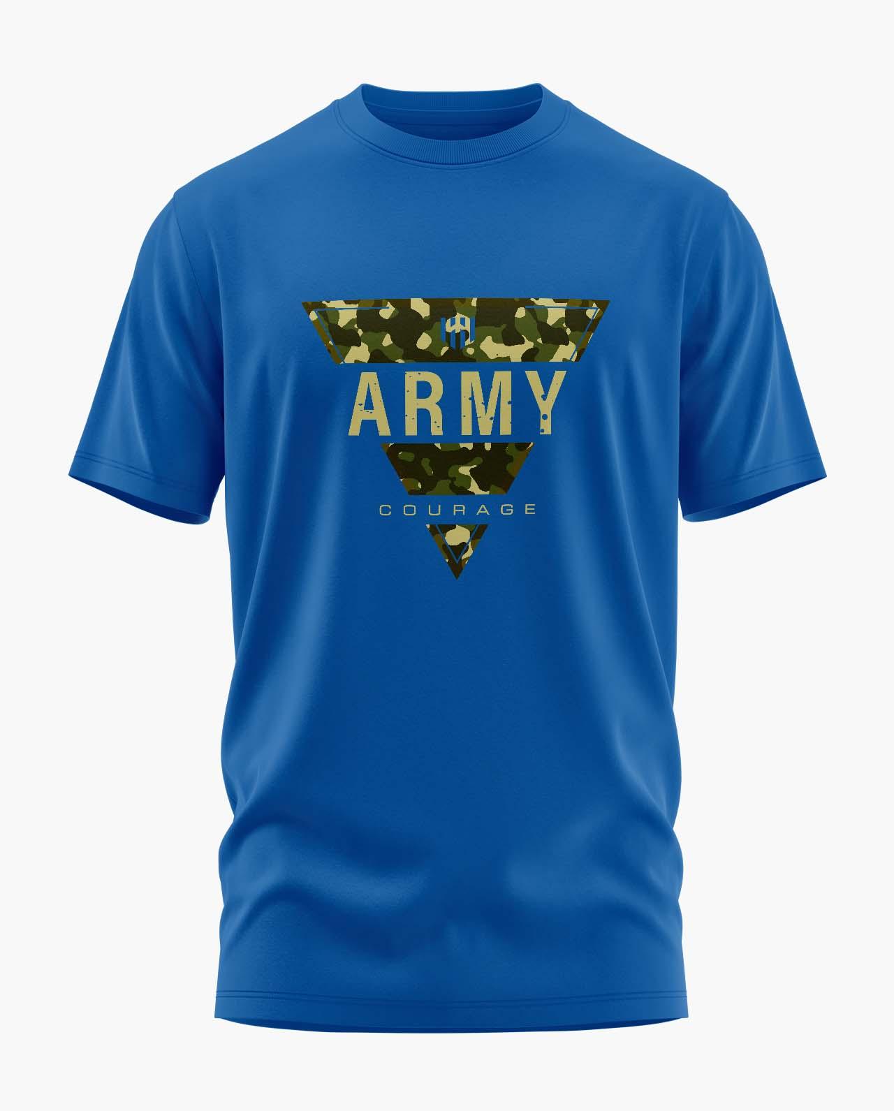 Army Courage T-Shirt - Aero Armour