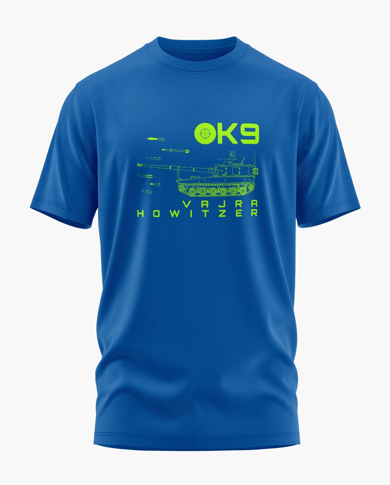 K-9 Vajra Recoloured T-Shirt - Aero Armour