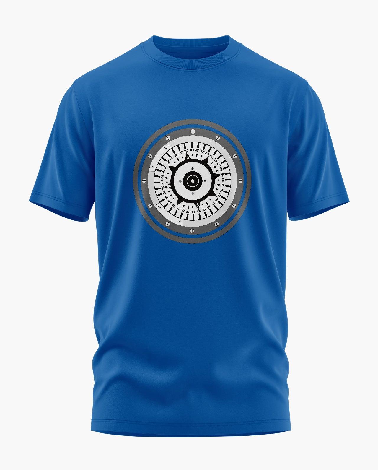 Gyro Compass T-Shirt - Aero Armour