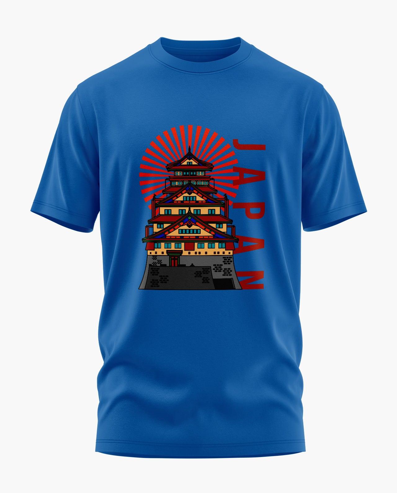 Japan T-Shirt - Aero Armour