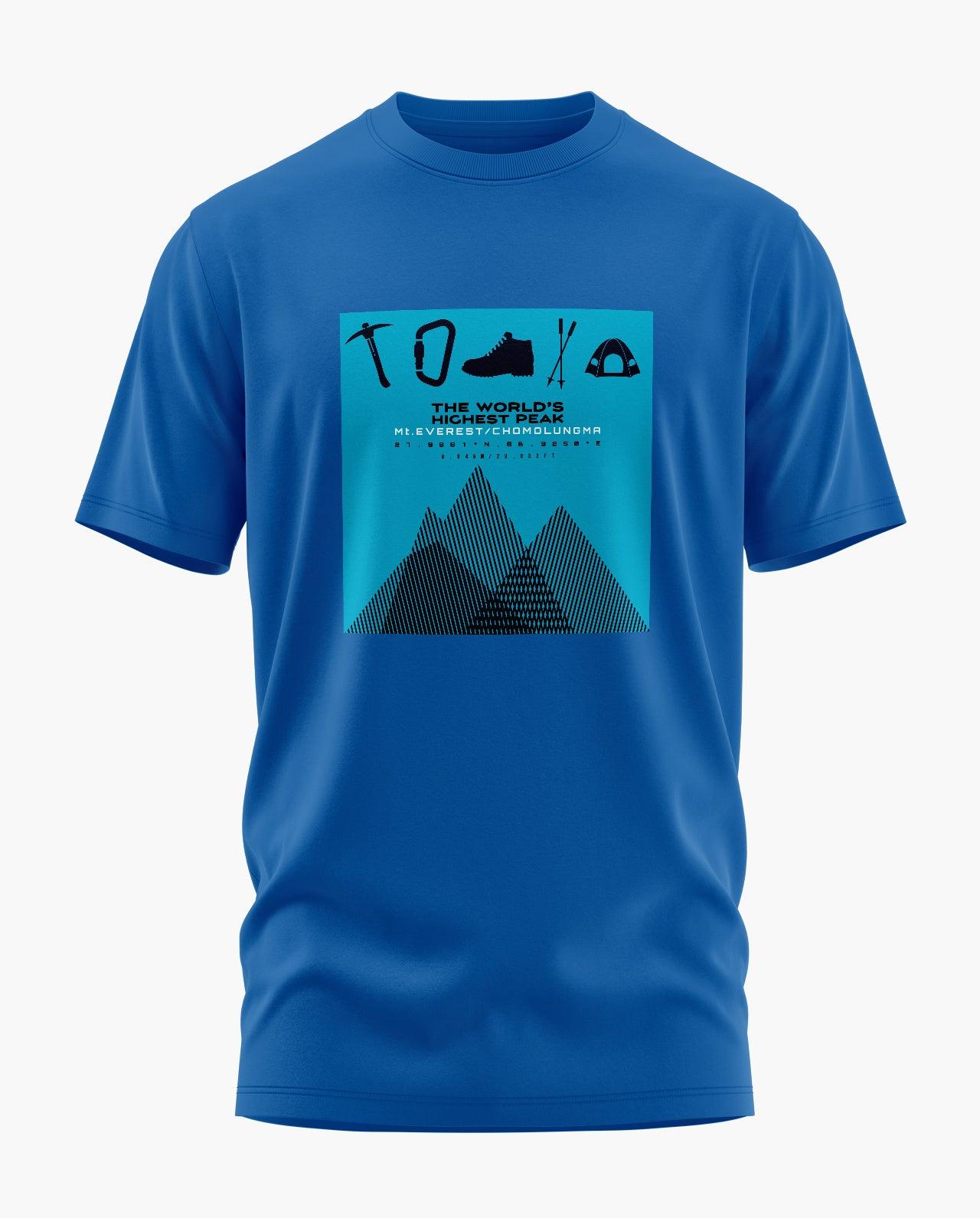 Mount Everest T-Shirt - Aero Armour