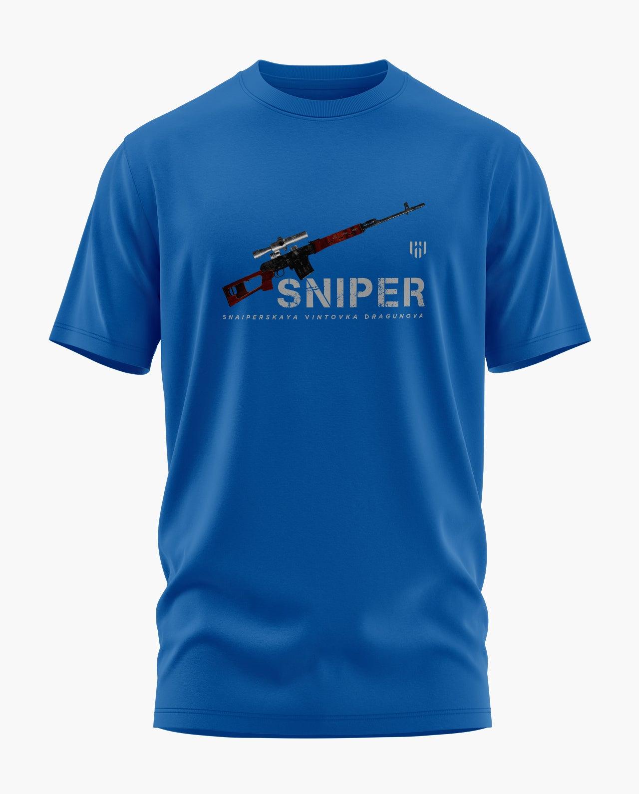SVD Sniper T-Shirt - Aero Armour