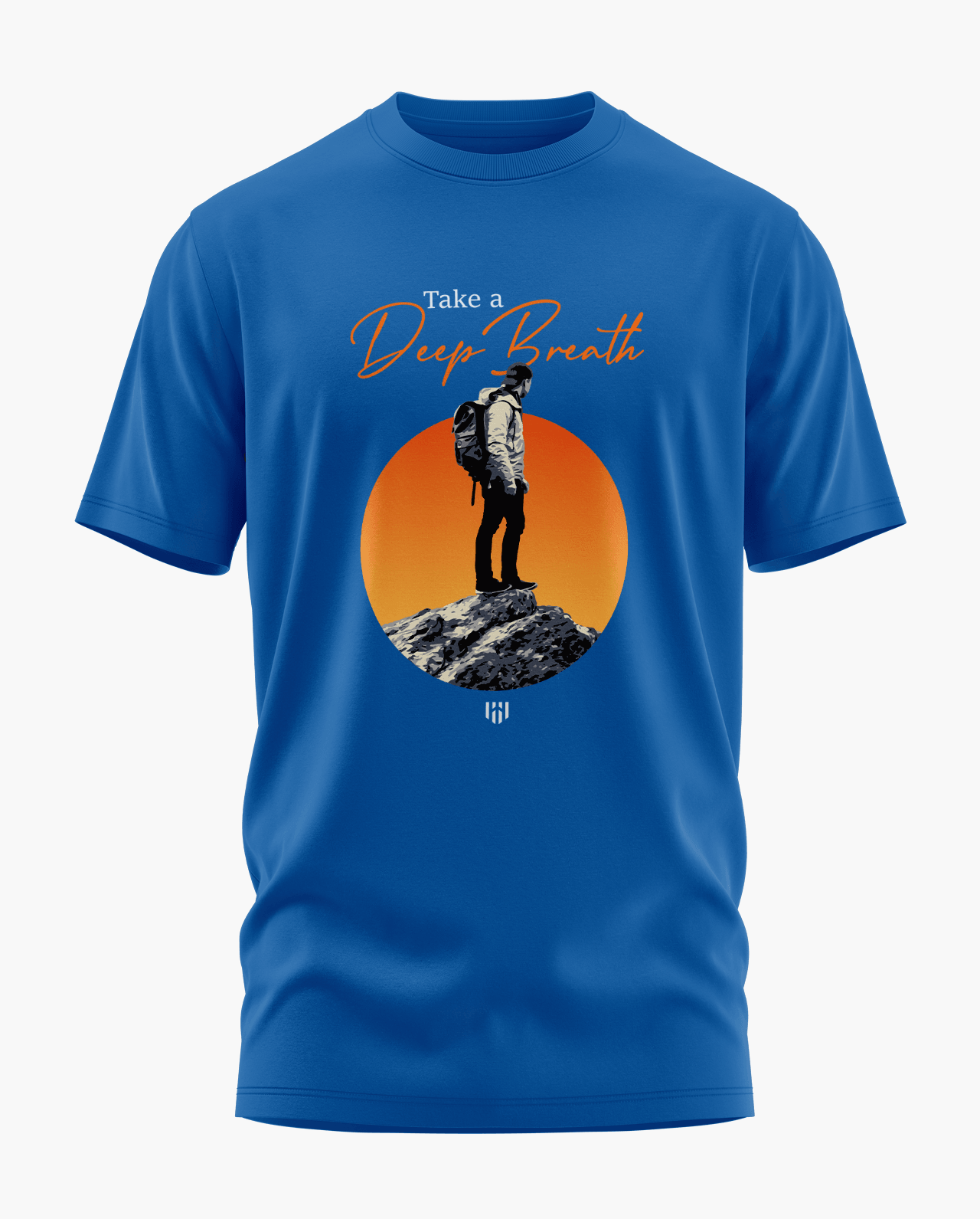 Deep Breath T-Shirt - Aero Armour