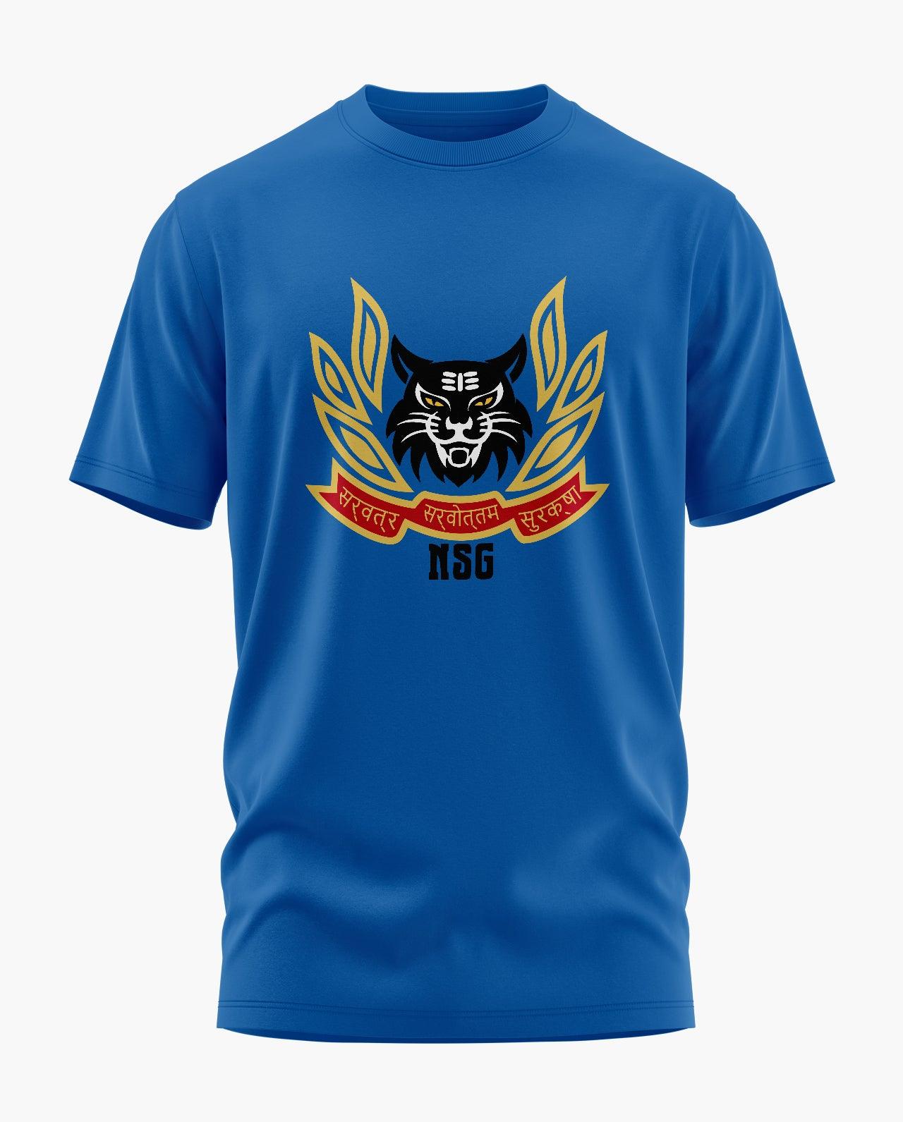NSG Commando T-Shirt - Aero Armour
