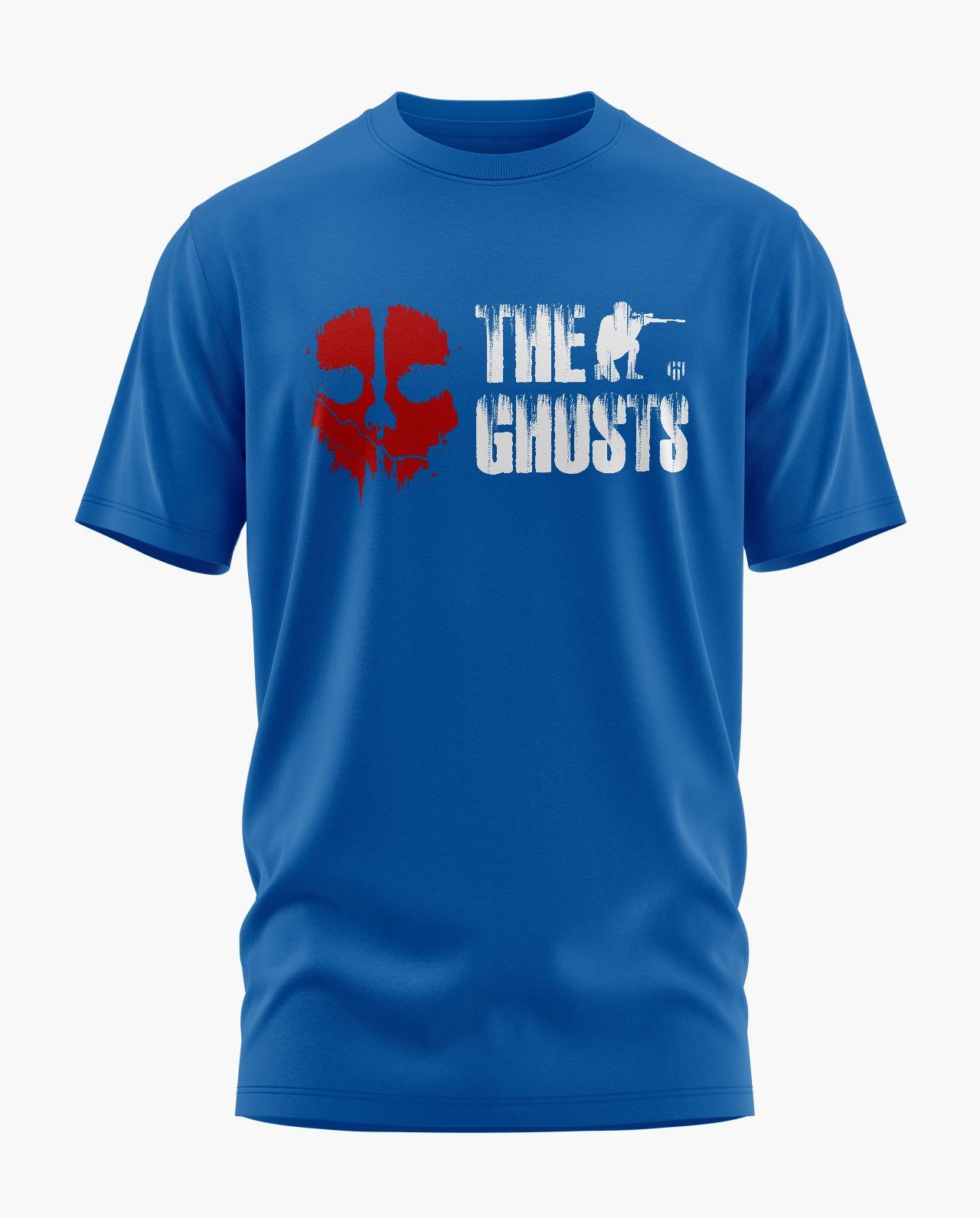 The Ghosts T-Shirt - Aero Armour