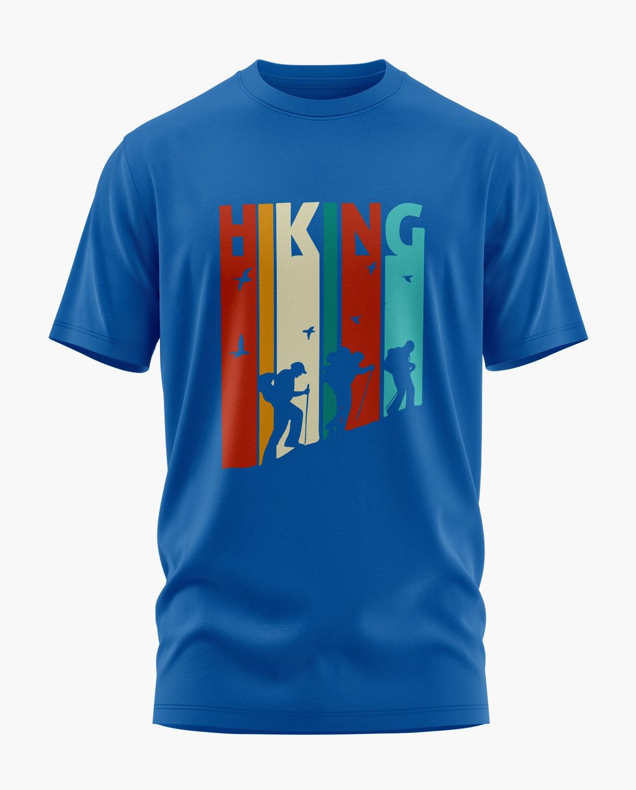 Hiking Typo T-Shirt - Aero Armour